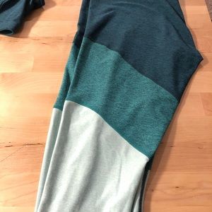 7/8 Spring Leggings, limited edition color